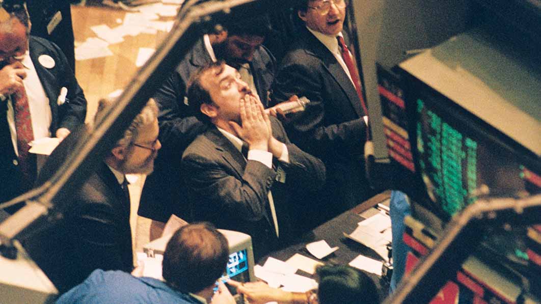 Der Krieg und die B&ouml;rse 