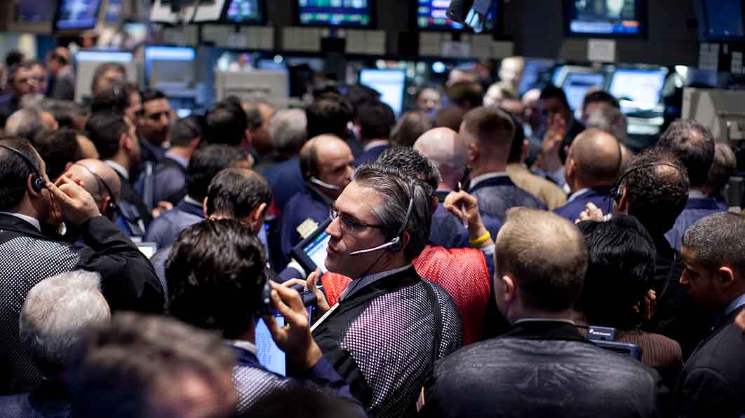 Wie ein Brandbeschleuniger