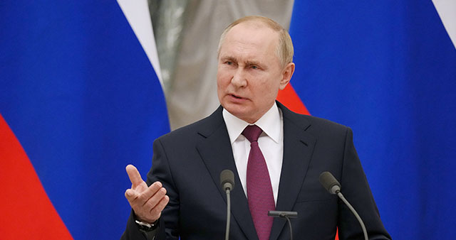 Putins Krieg